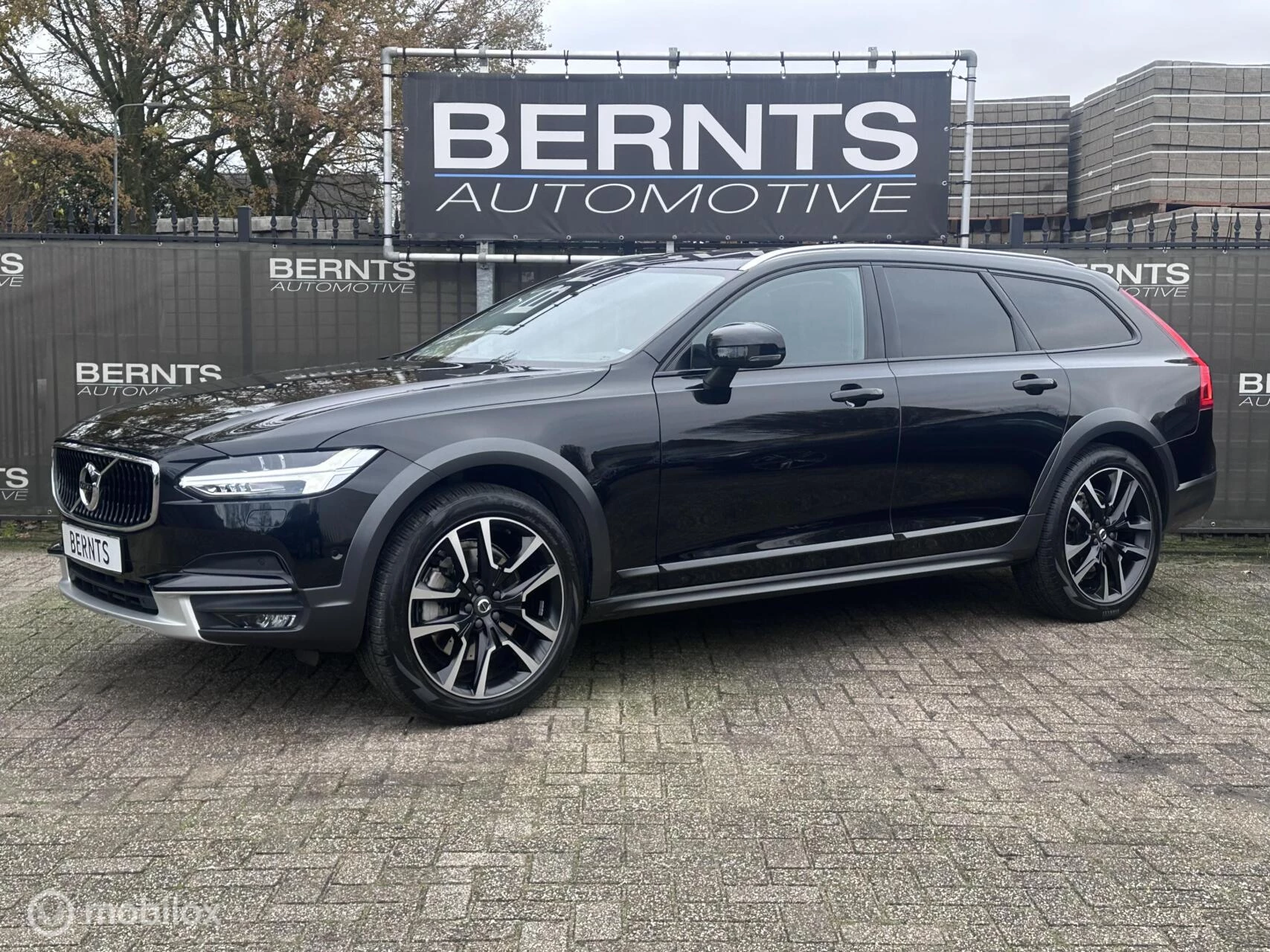 Hoofdafbeelding Volvo V90