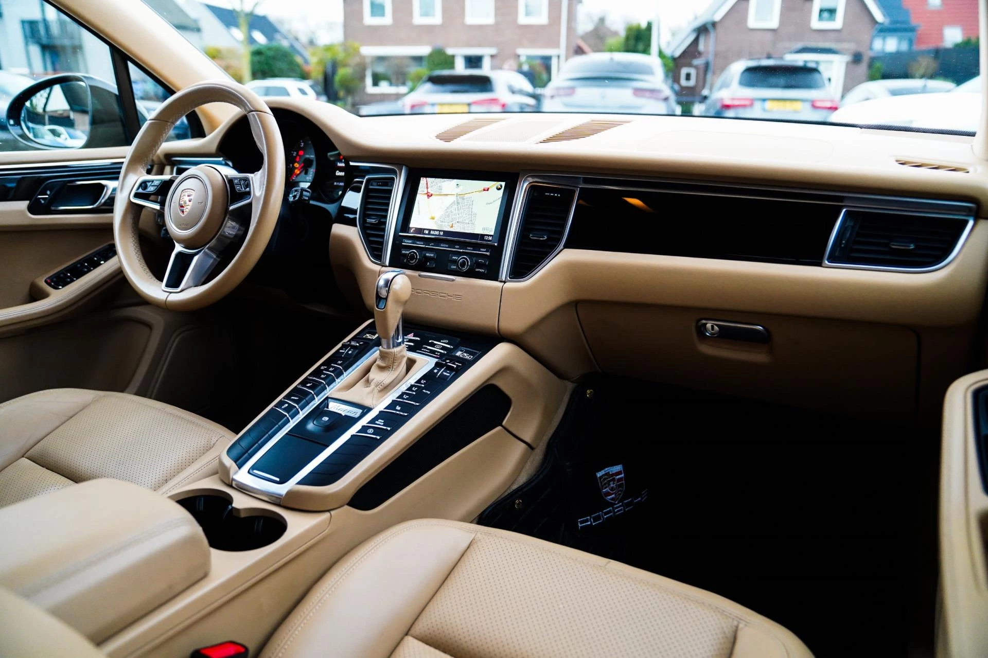 Hoofdafbeelding Porsche Macan