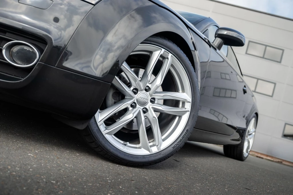 Hoofdafbeelding Audi TT