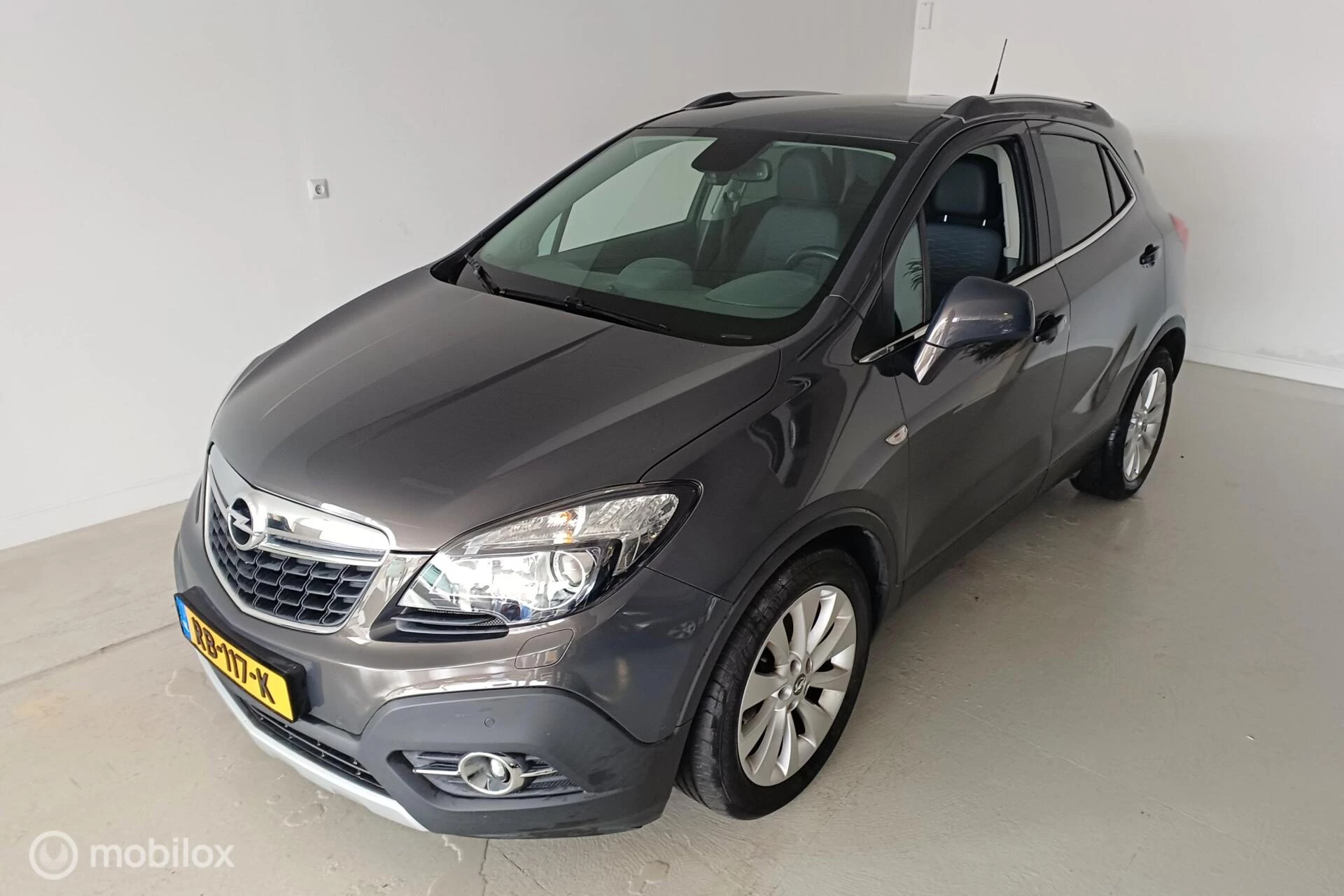 Hoofdafbeelding Opel Mokka