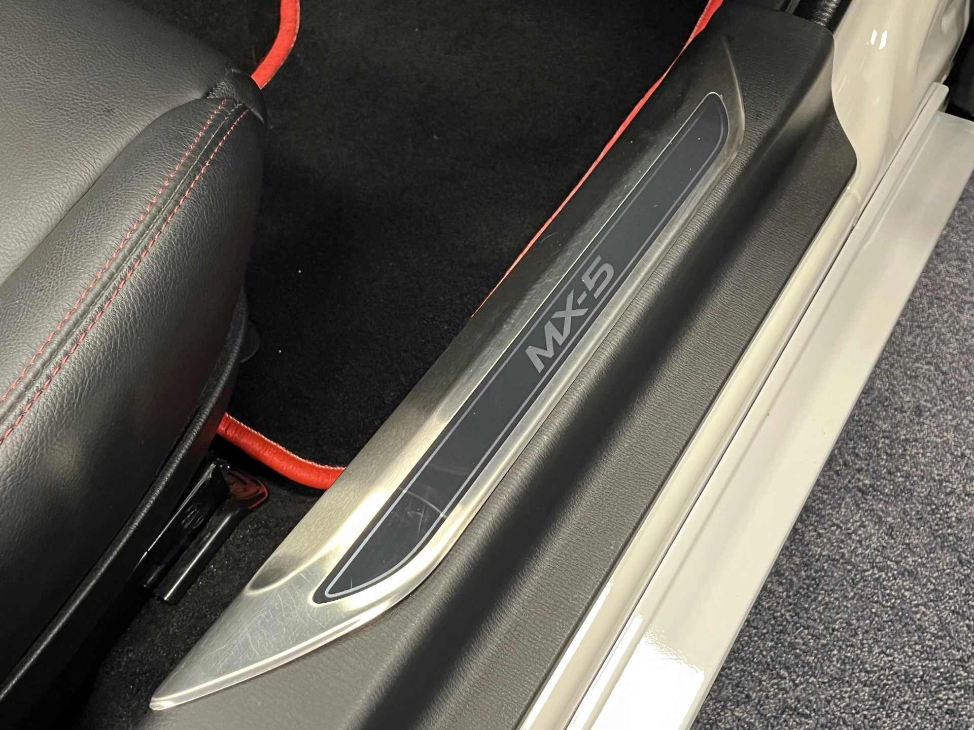 Hoofdafbeelding Mazda MX-5