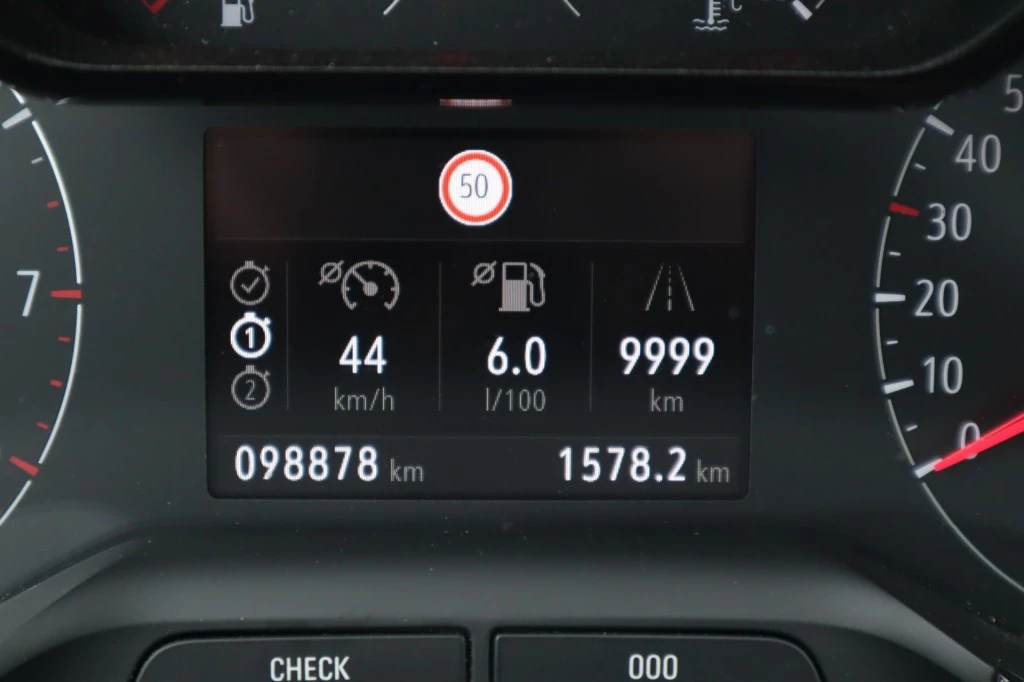 Hoofdafbeelding Opel Crossland X