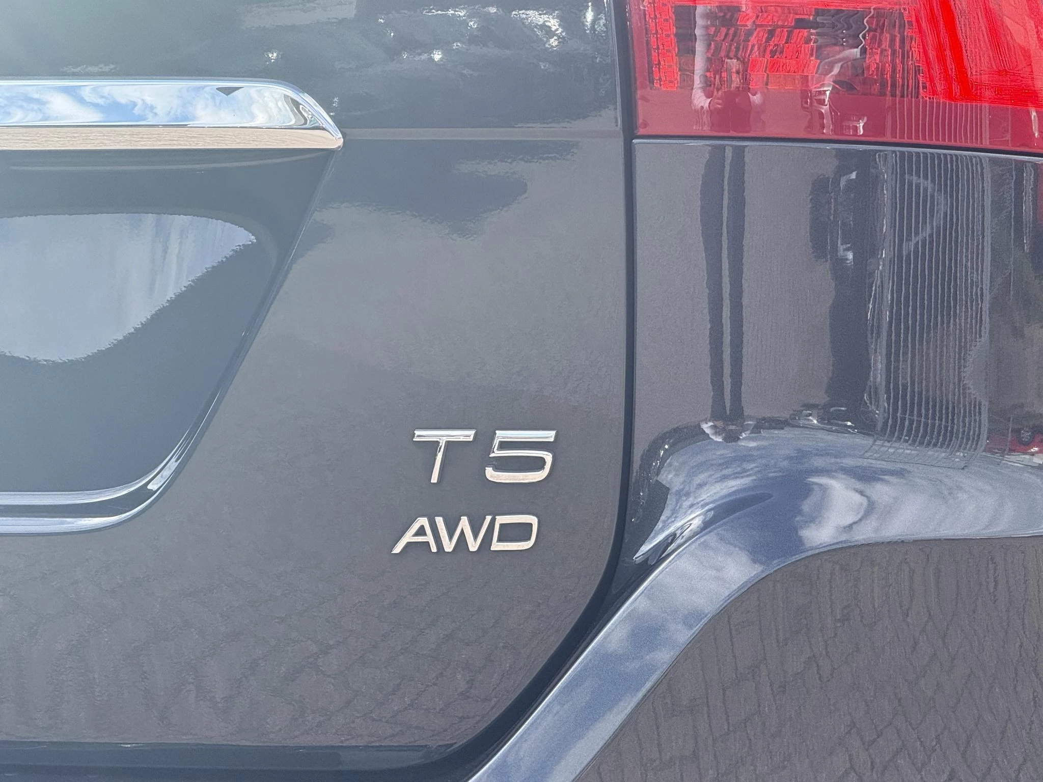 Hoofdafbeelding Volvo XC60
