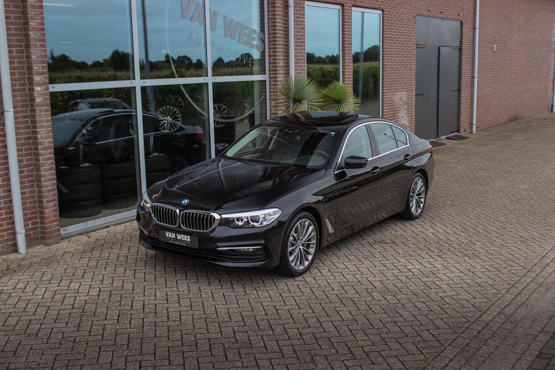 Hoofdafbeelding BMW 5 Serie