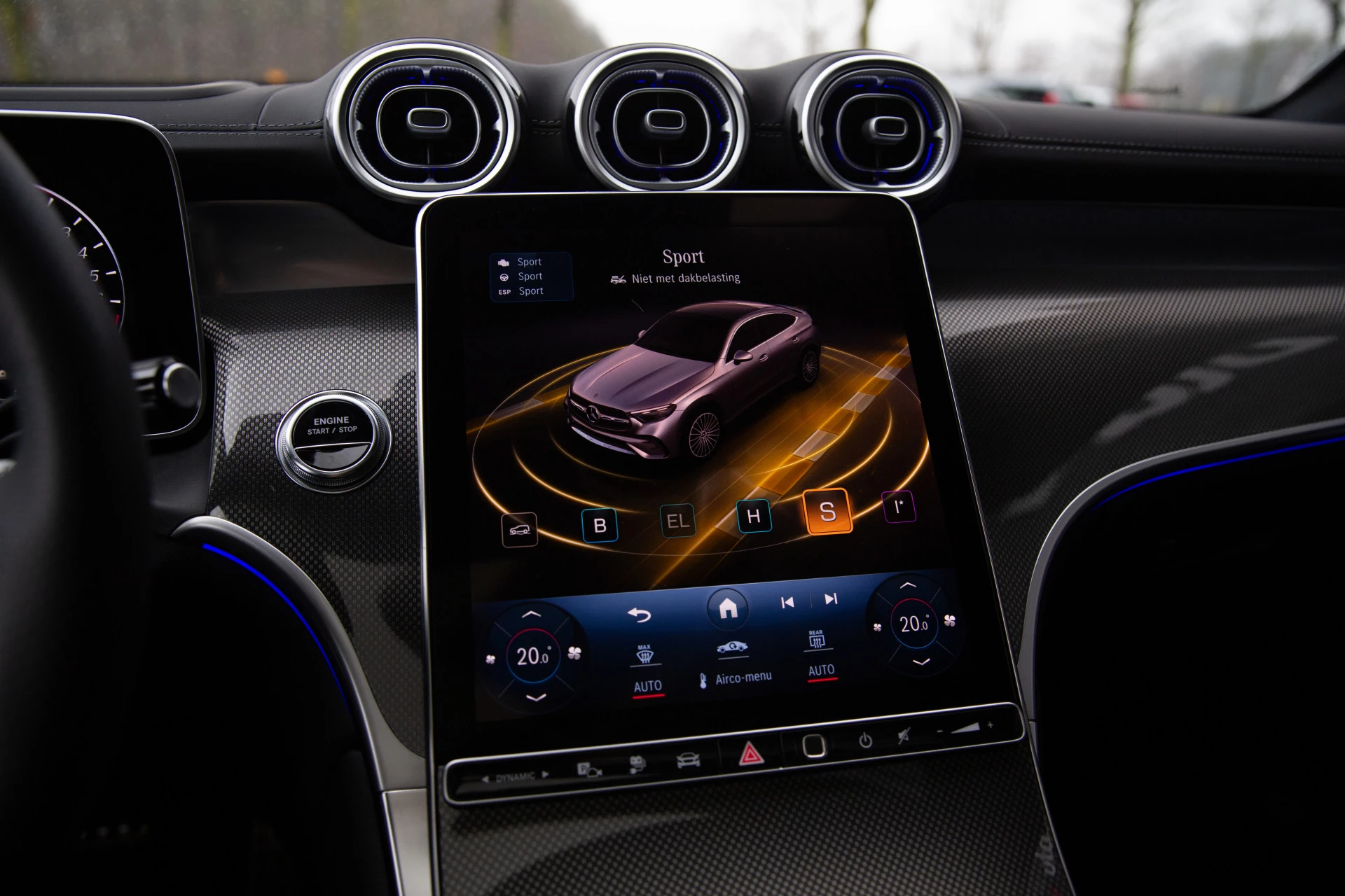 Hoofdafbeelding Mercedes-Benz GLC