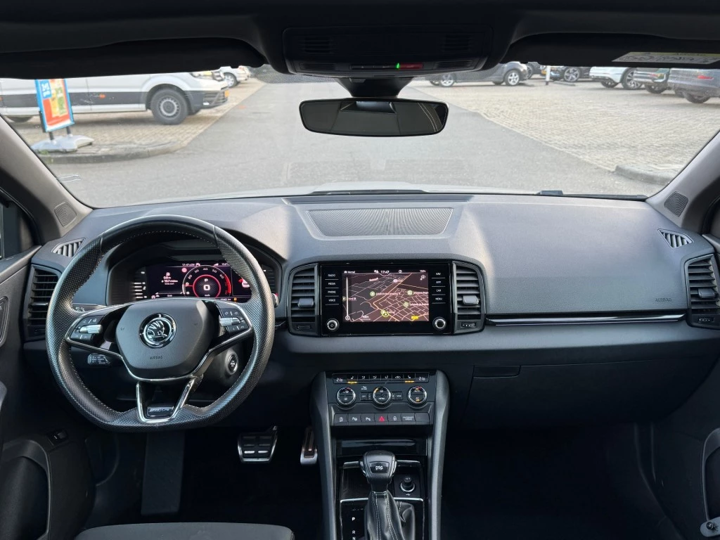 Hoofdafbeelding Škoda Karoq