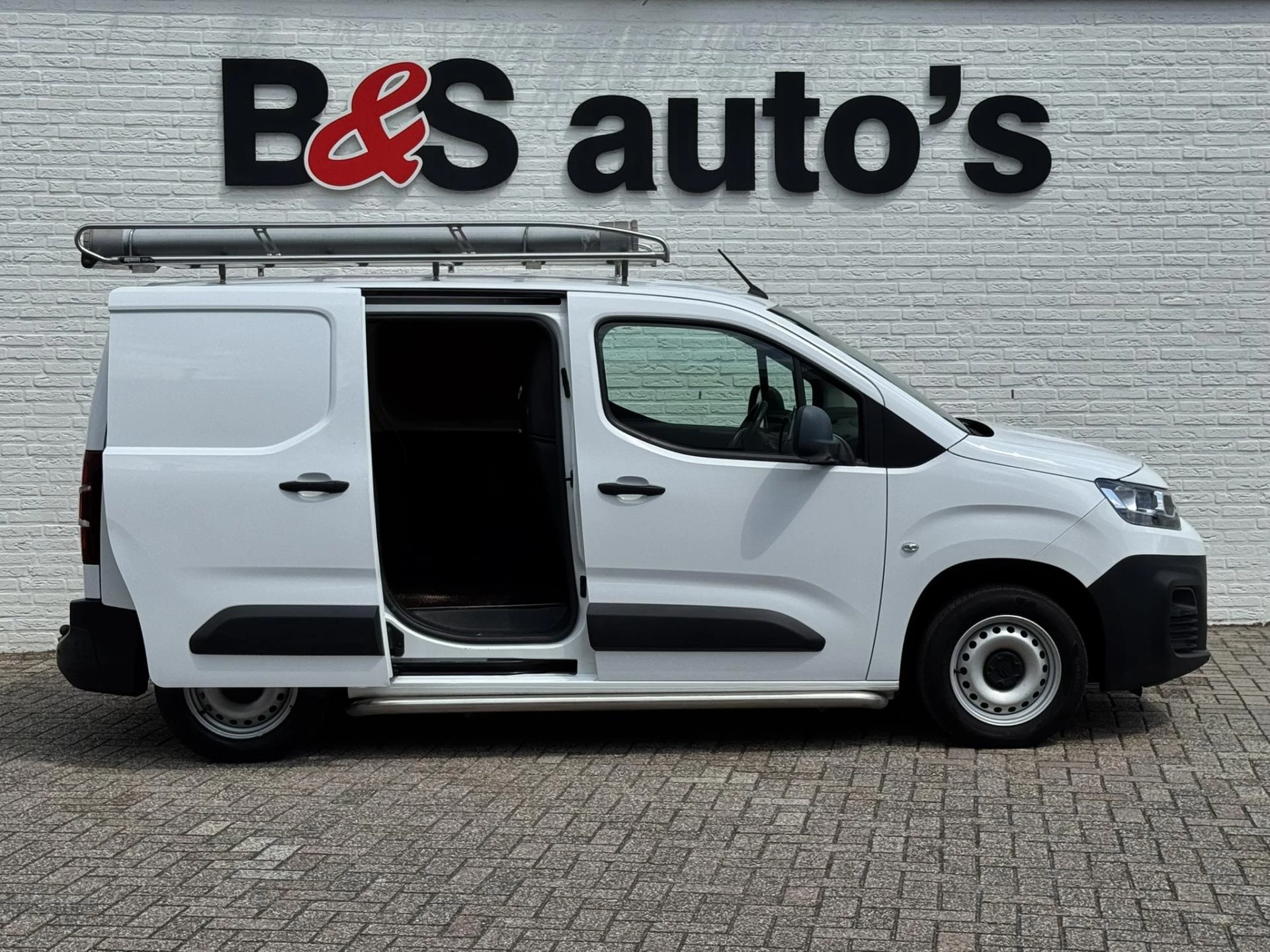 Hoofdafbeelding Citroën Berlingo