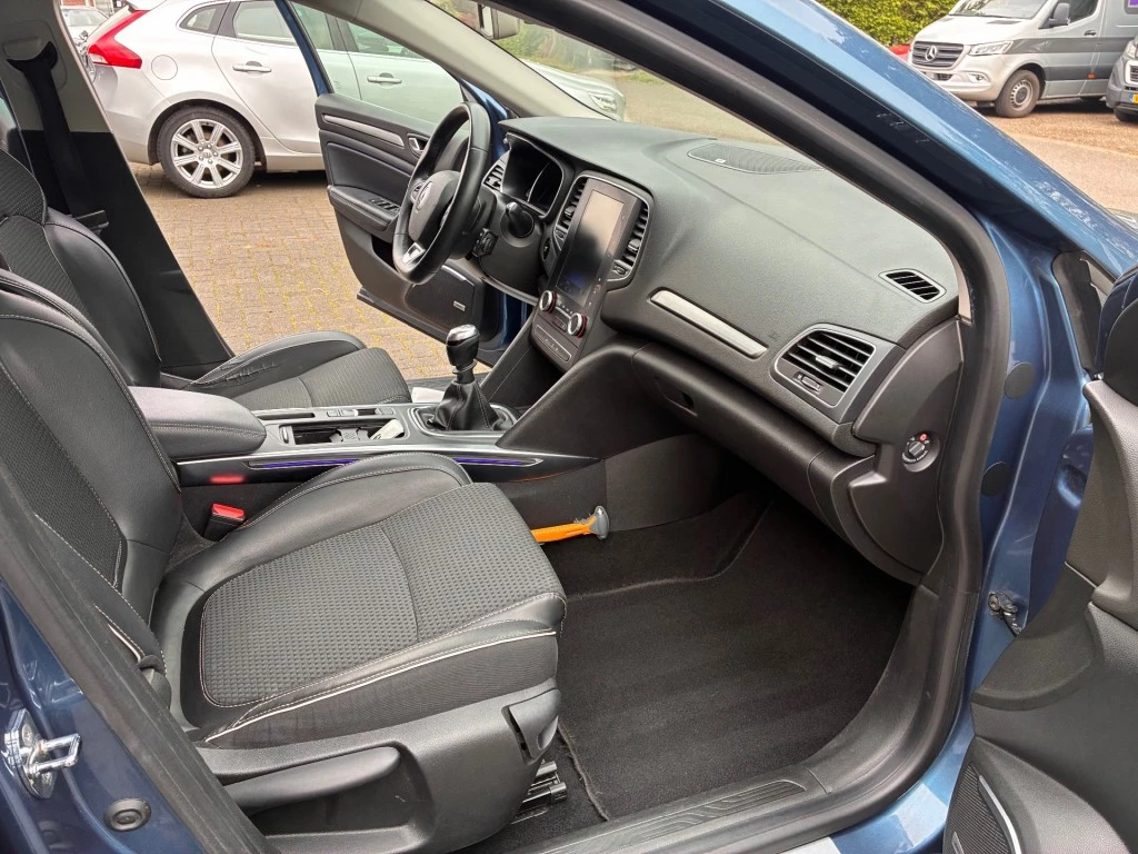Hoofdafbeelding Renault Mégane