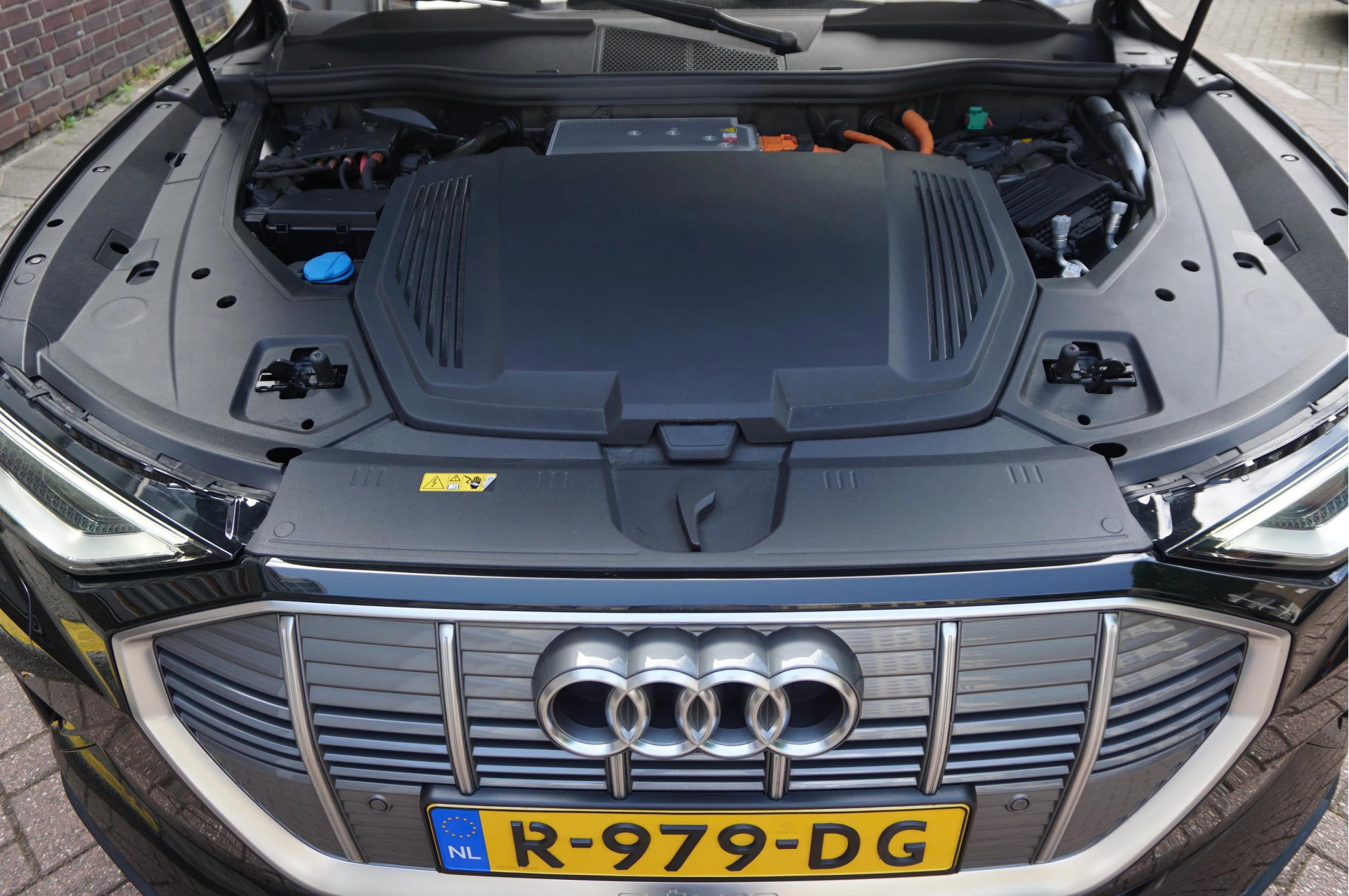 Hoofdafbeelding Audi e-tron