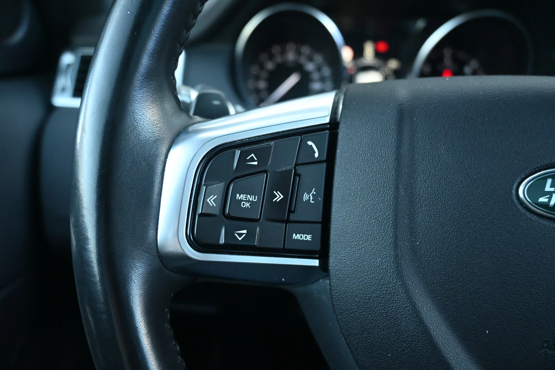 Hoofdafbeelding Land Rover Discovery Sport