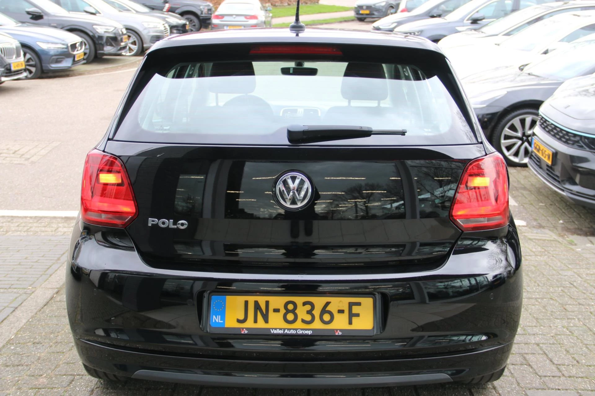 Hoofdafbeelding Volkswagen Polo