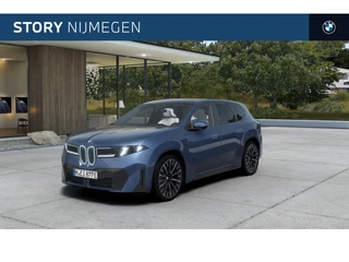 Hoofdafbeelding BMW iX3 BMW iX3 50 xDrive M Sport / Panoramadak / Trekhaak / Multifunctionele Stoelen / Head-Up / Stuurverwarming