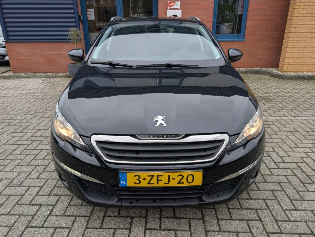 Hoofdafbeelding Peugeot 308