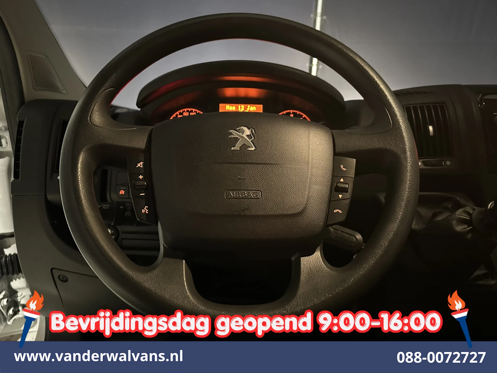 Hoofdafbeelding Peugeot Boxer