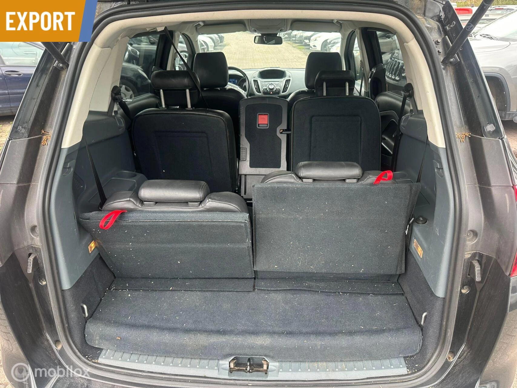 Hoofdafbeelding Ford Grand C-Max
