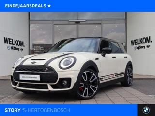 MINI Clubman Cooper S Rockingham GT Automaat / John Cooper Works / Panoramadak / Sportonderstel / Achteruitrijcamera / Stuurverwarming / Comfort Access / LED / Harman Kardon