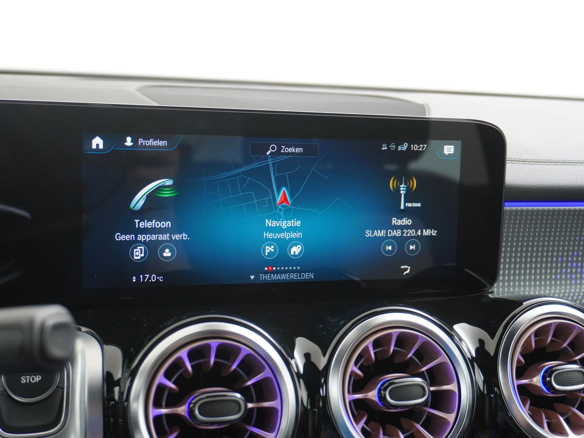 Hoofdafbeelding Mercedes-Benz EQB