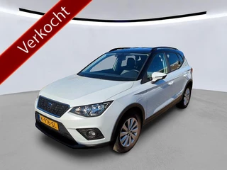 SEAT Arona 1.0 TSI Style Business Intense Camera | LED | LMV 16"| Navi | AppleCarplay | NL auto | 1e eig.