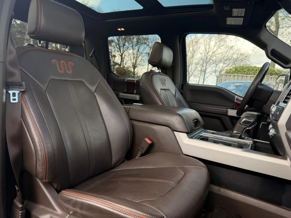 Hoofdafbeelding Ford F-150