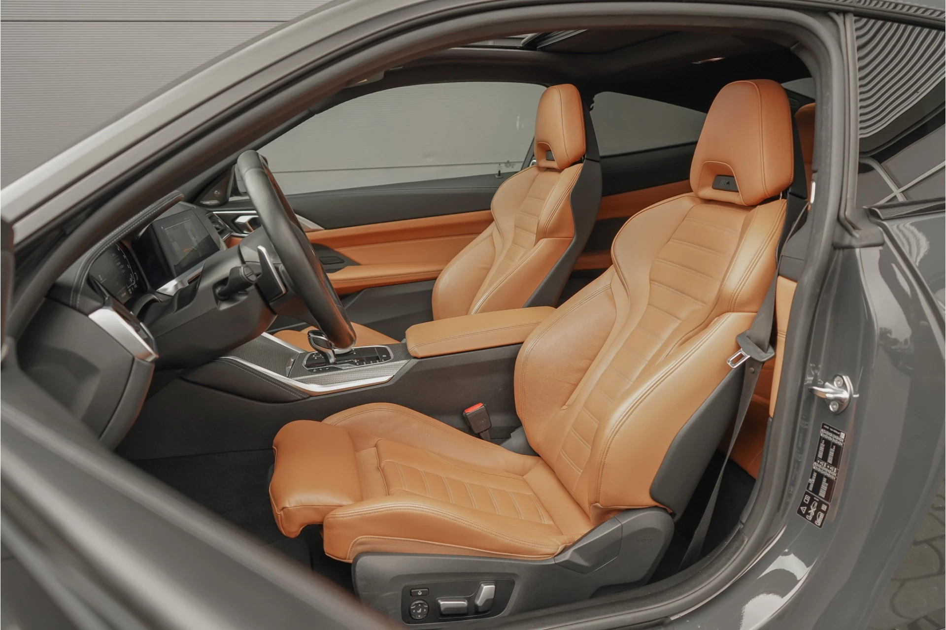 Hoofdafbeelding BMW 4 Serie