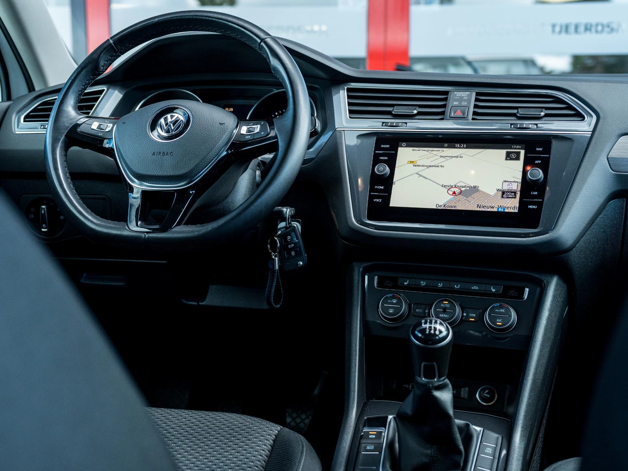 Hoofdafbeelding Volkswagen Tiguan Allspace