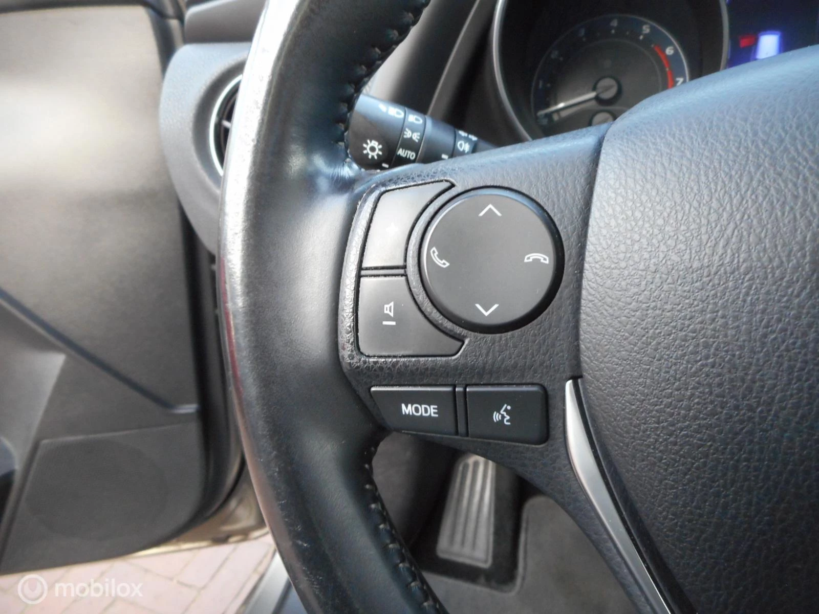 Hoofdafbeelding Toyota Auris