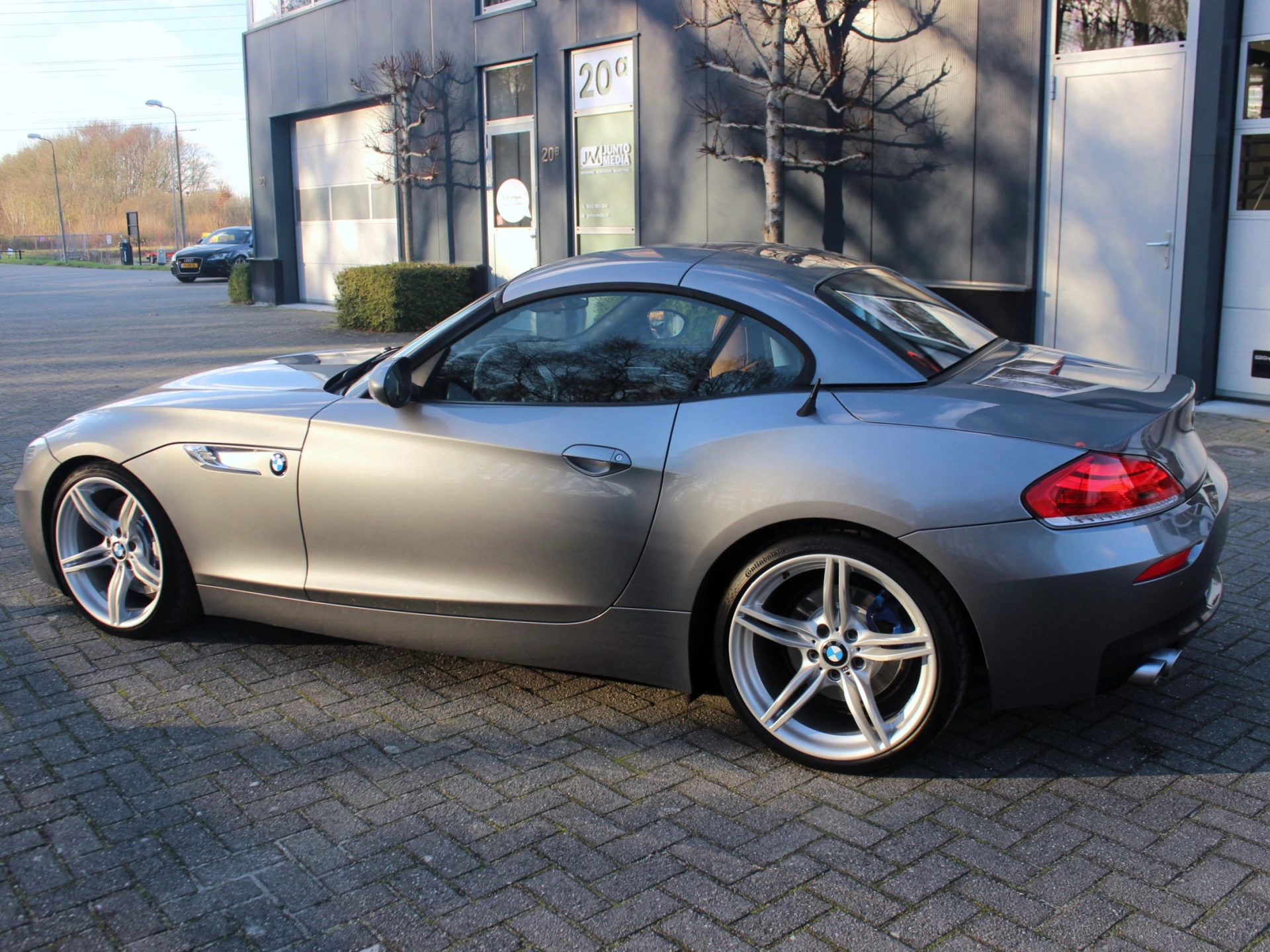 Hoofdafbeelding BMW Z4