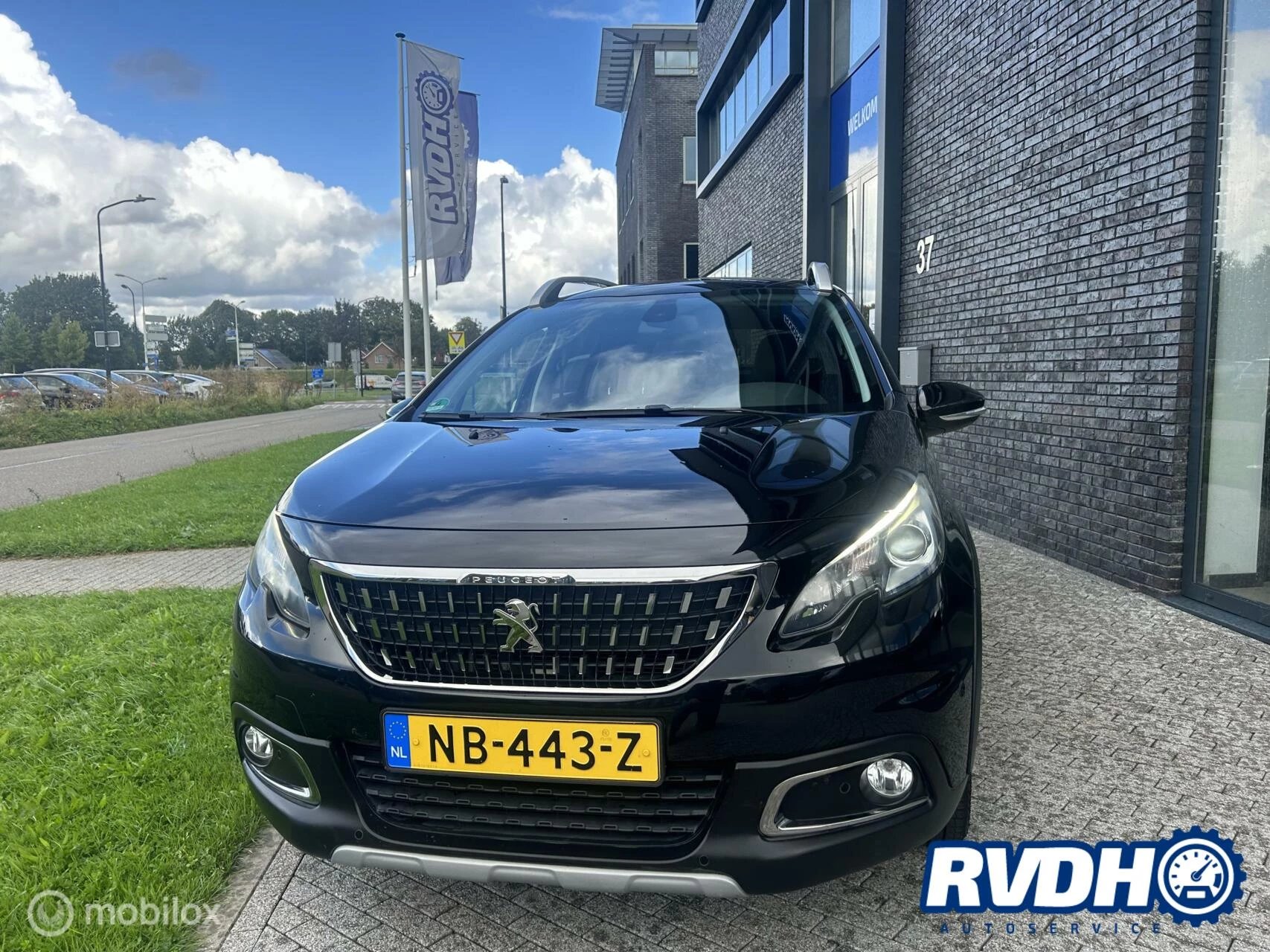 Hoofdafbeelding Peugeot 2008