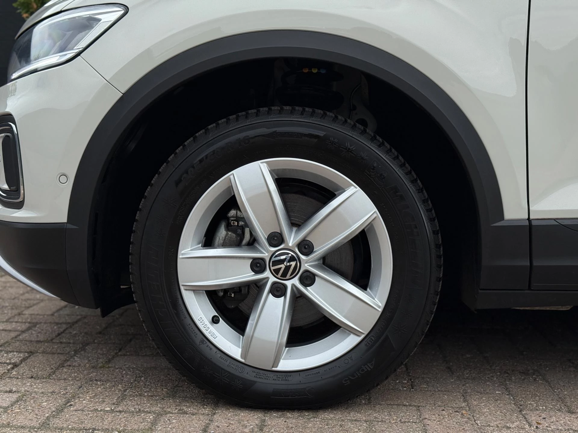 Hoofdafbeelding Volkswagen T-Roc