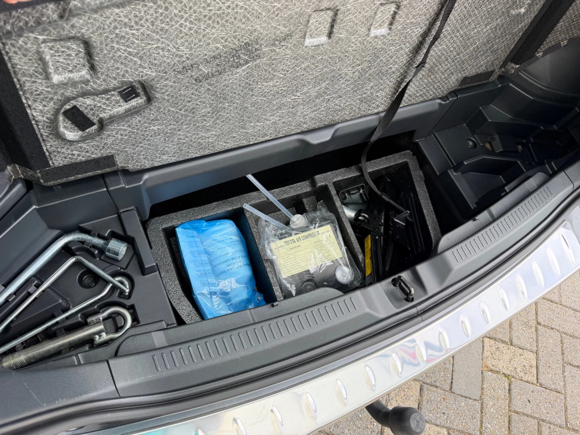 Hoofdafbeelding Toyota Verso