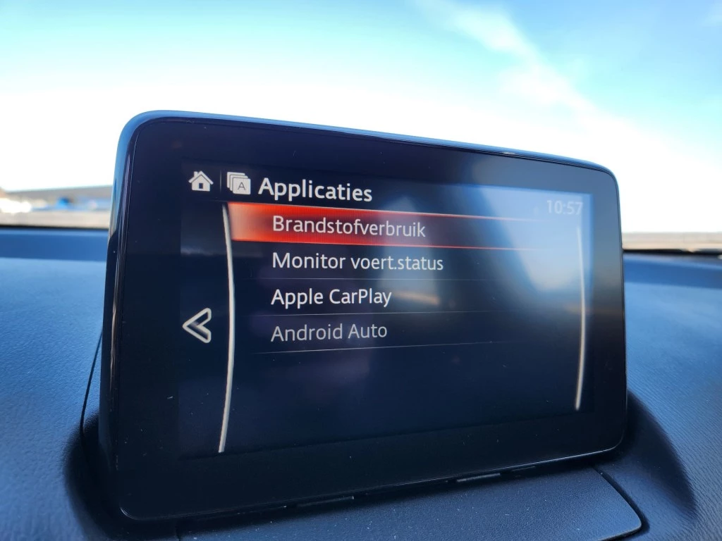 Hoofdafbeelding Mazda CX-3