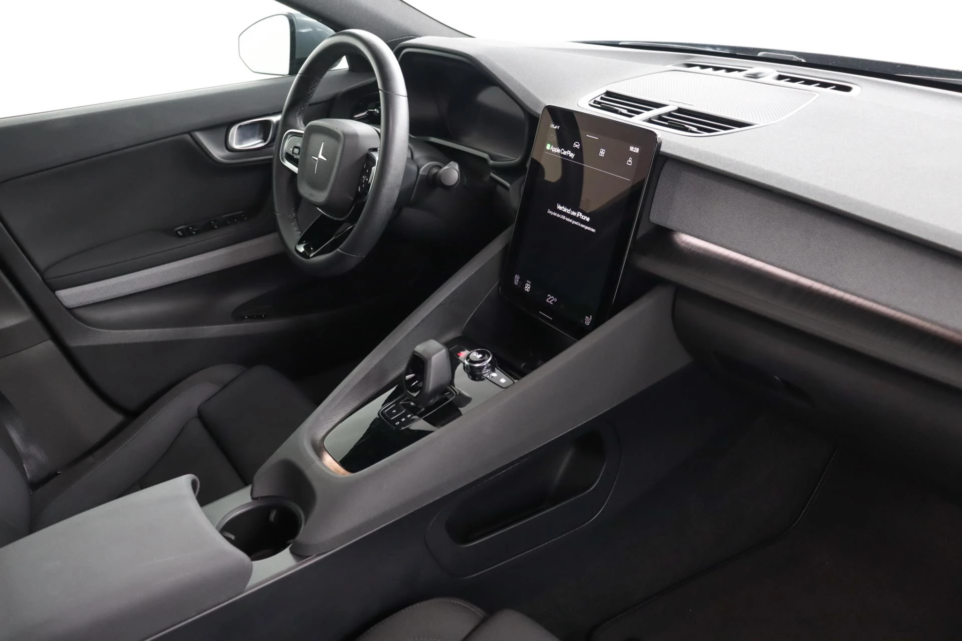 Hoofdafbeelding Polestar 2