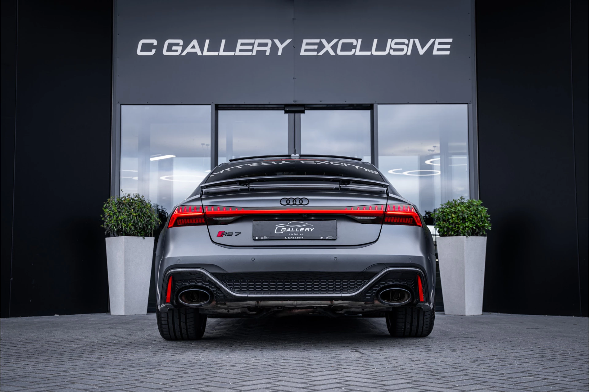 Hoofdafbeelding Audi RS7