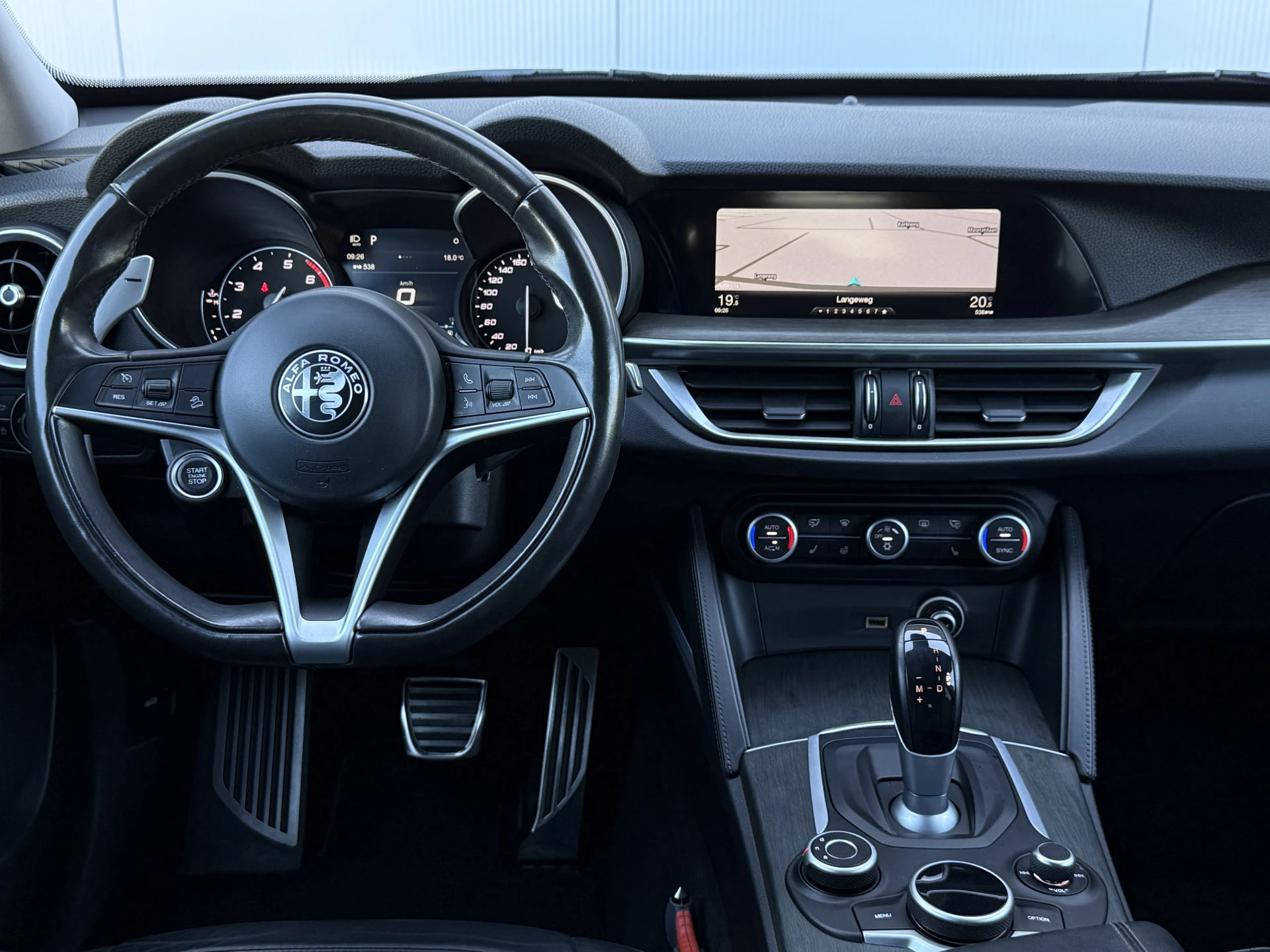 Hoofdafbeelding Alfa Romeo Stelvio