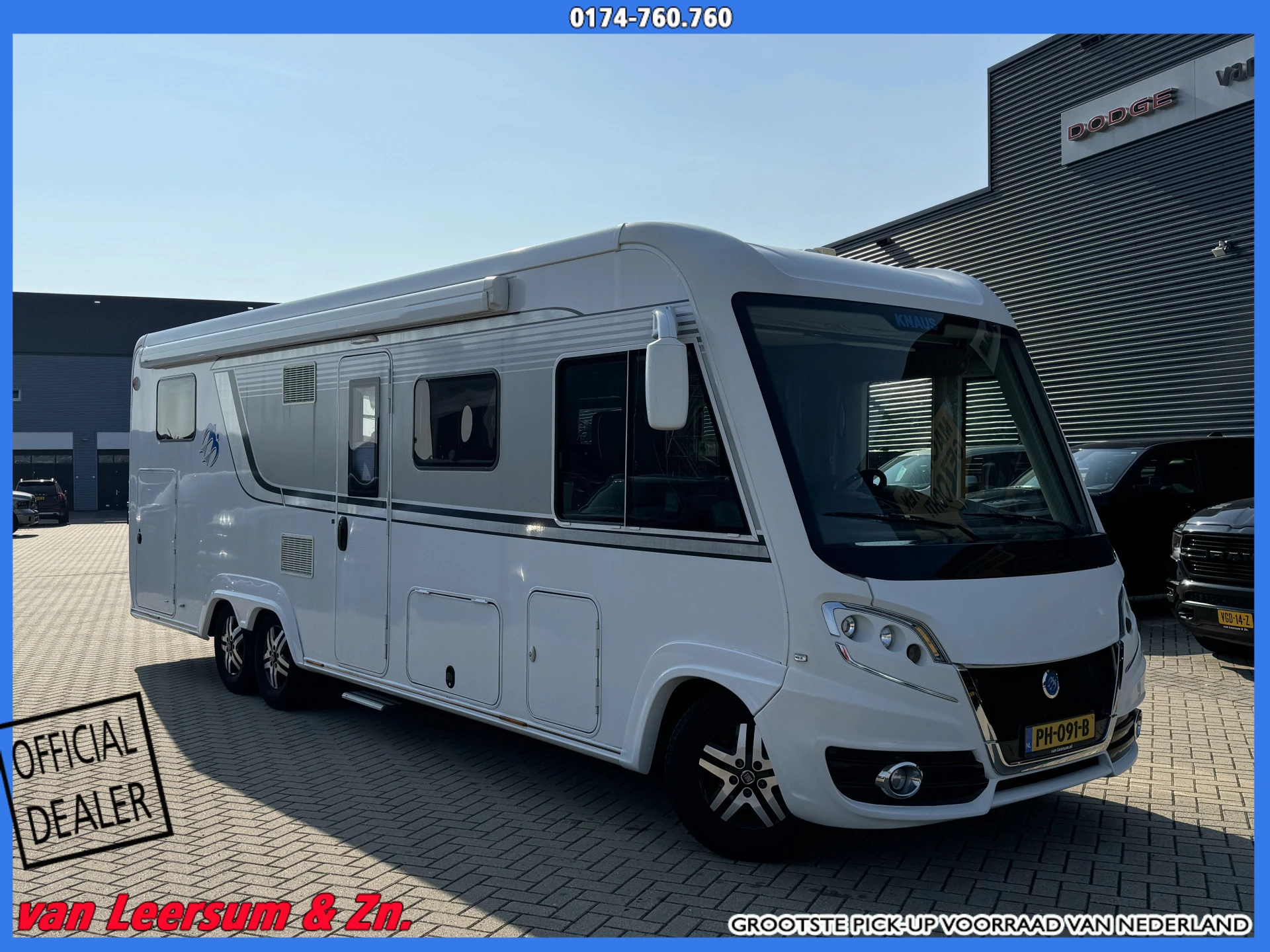 Hoofdafbeelding Knaus R03