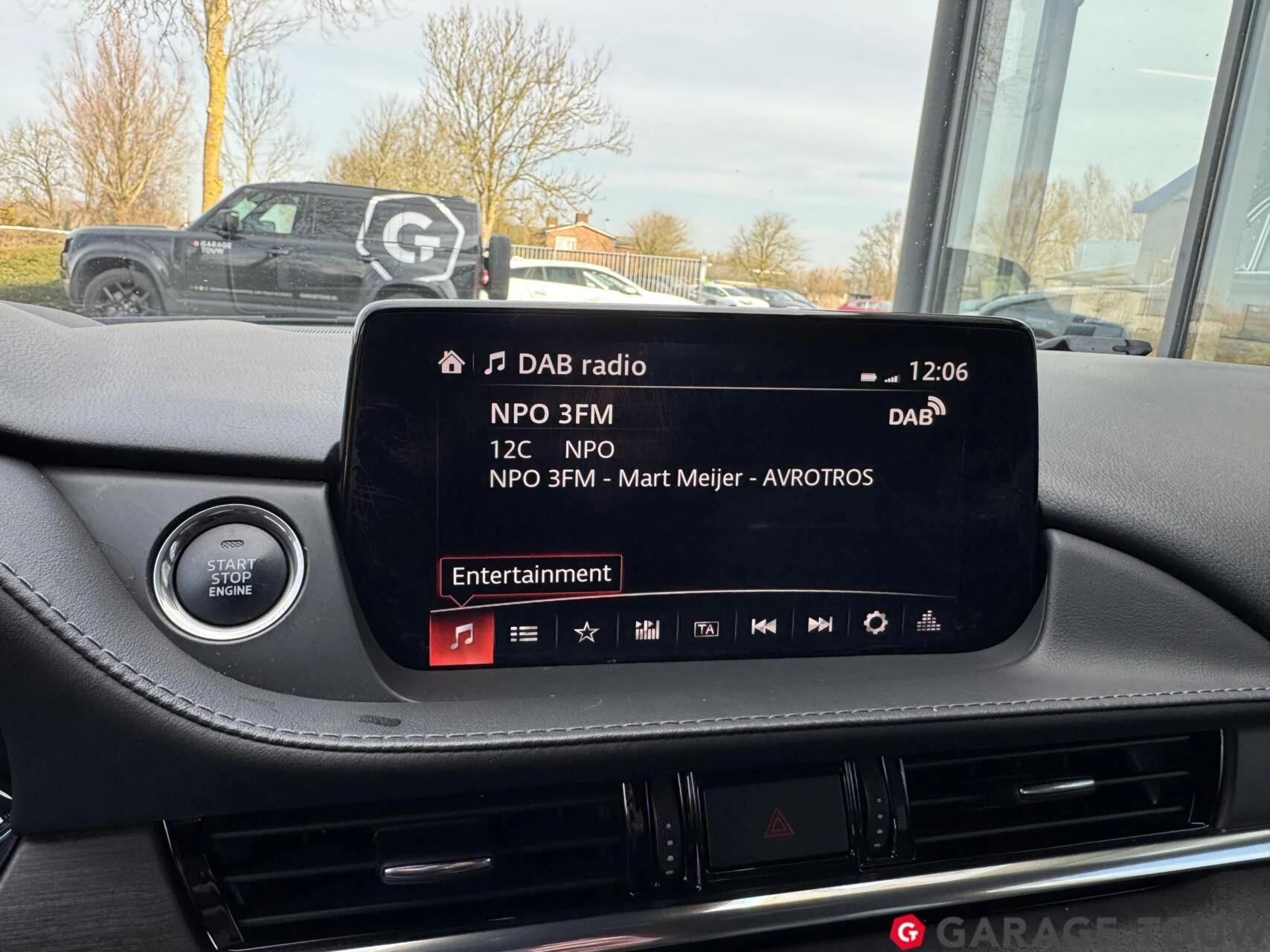 Hoofdafbeelding Mazda 6