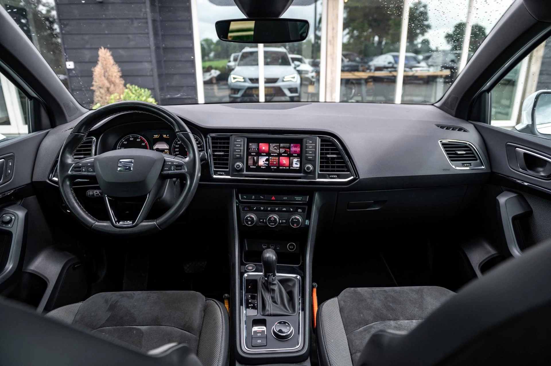Hoofdafbeelding SEAT Ateca