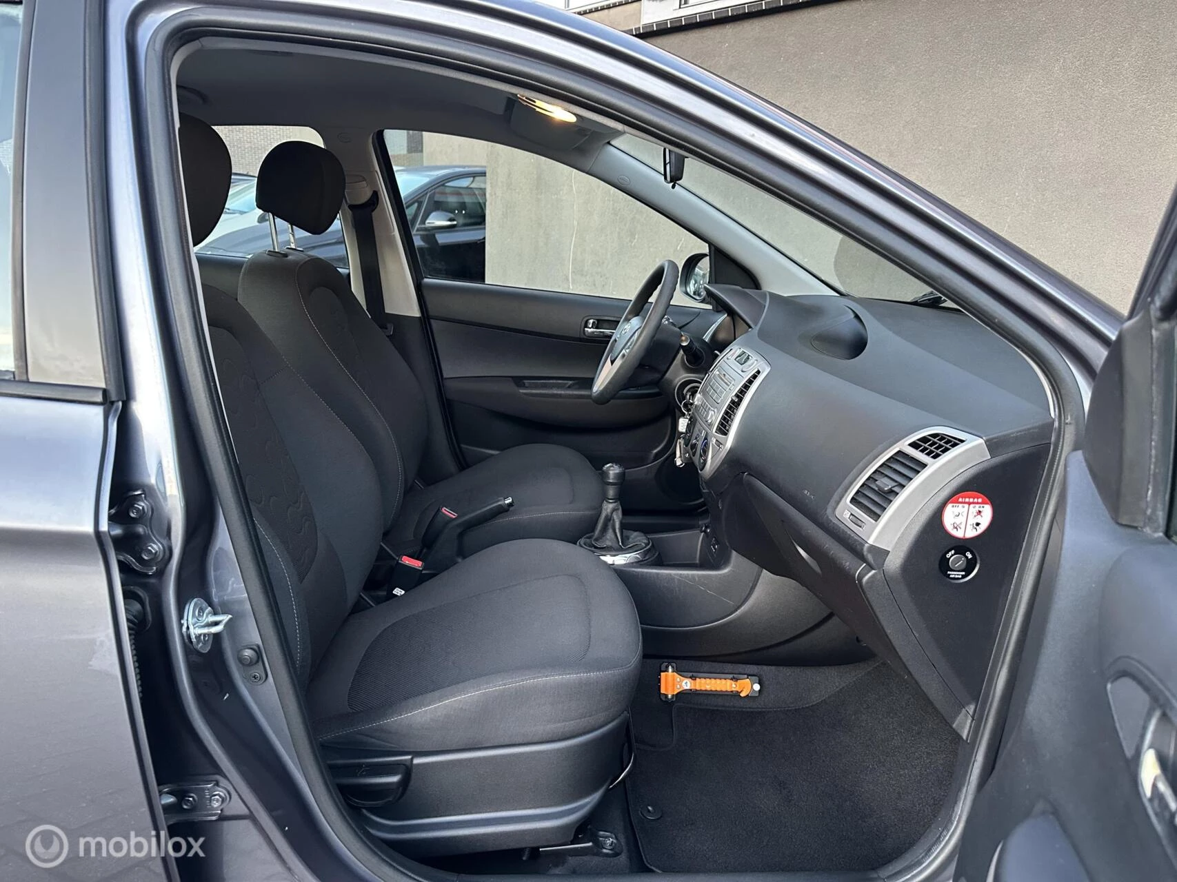 Hoofdafbeelding Hyundai i20