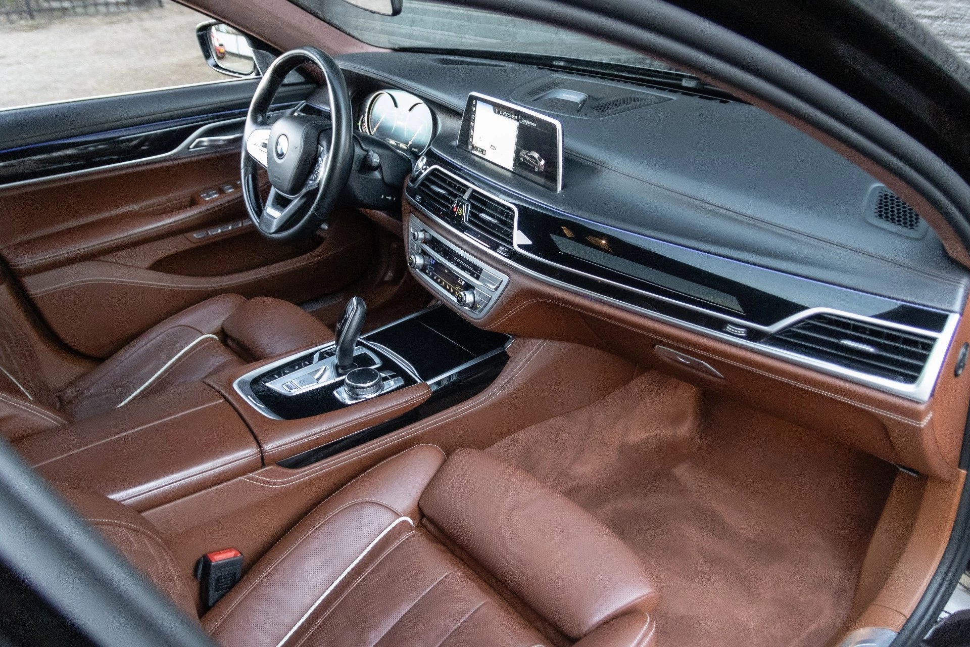 Hoofdafbeelding BMW 7 Serie