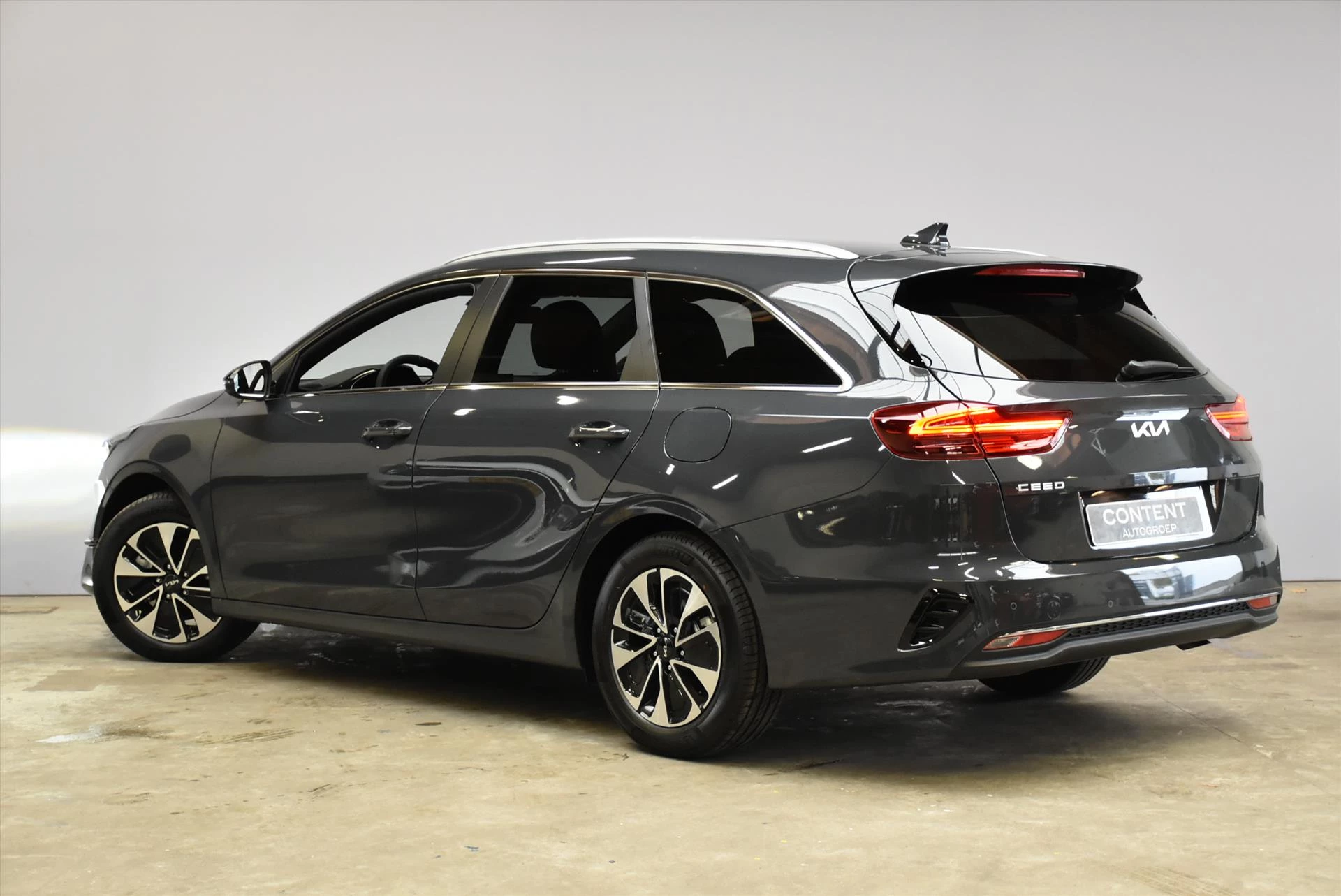 Hoofdafbeelding Kia Ceed Sportswagon