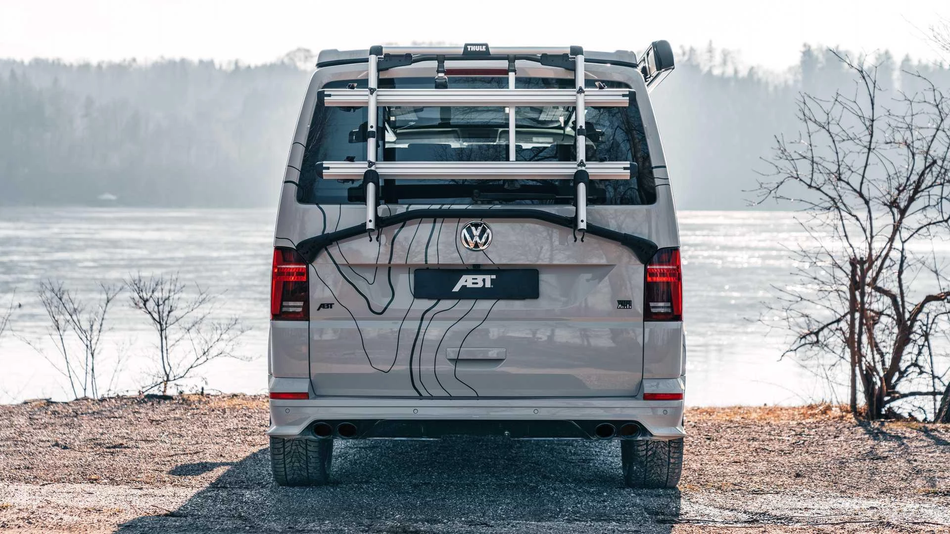 Hoofdafbeelding Volkswagen California