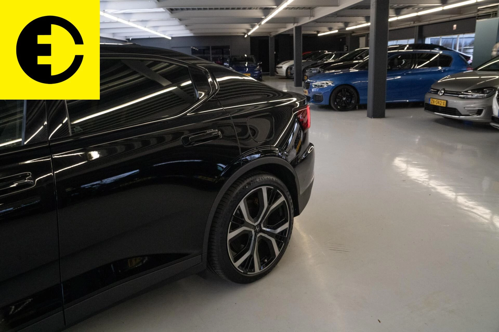 Hoofdafbeelding Polestar 2