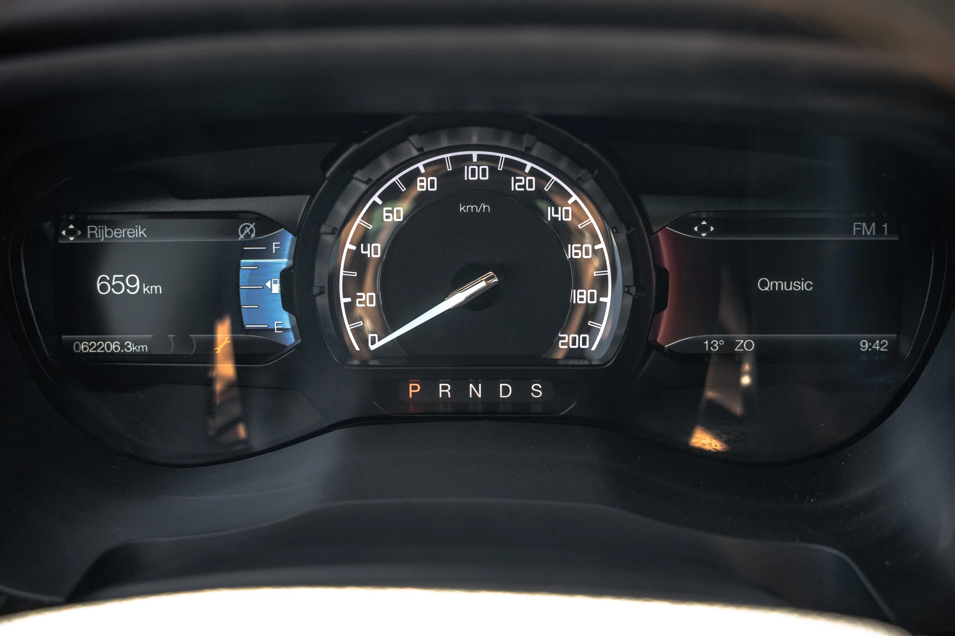 Hoofdafbeelding Ford Ranger
