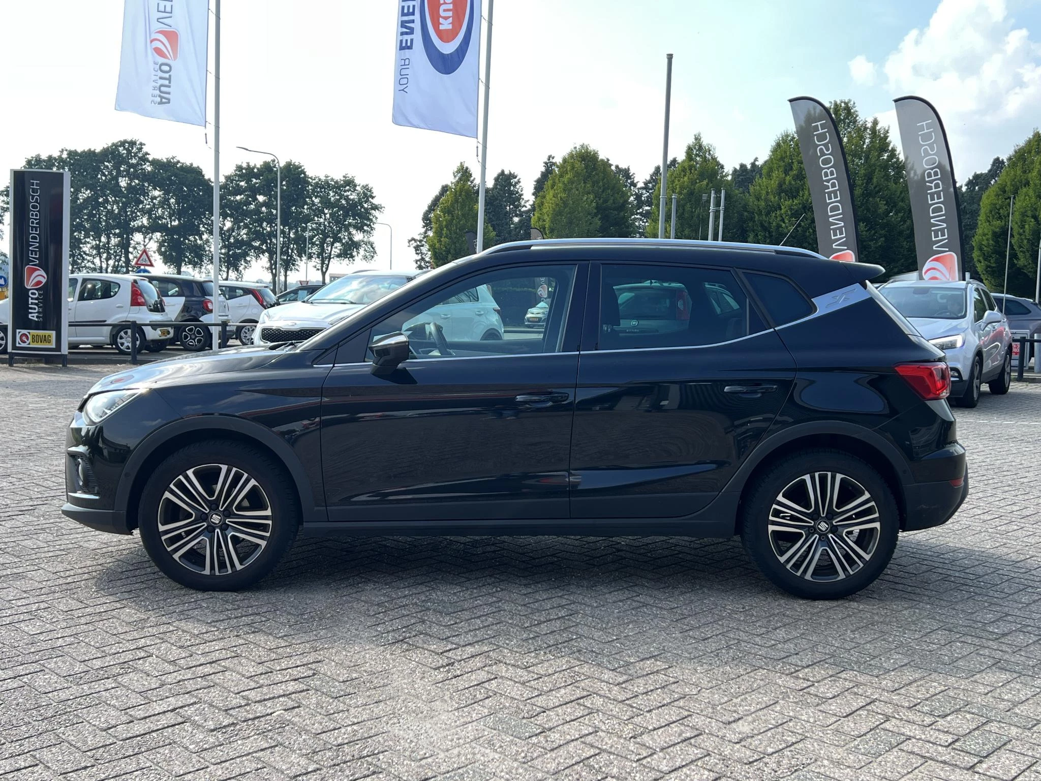 Hoofdafbeelding SEAT Arona