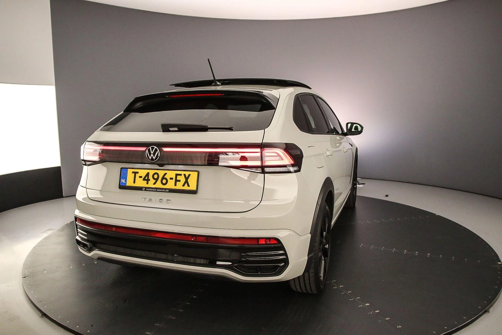 Hoofdafbeelding Volkswagen Taigo