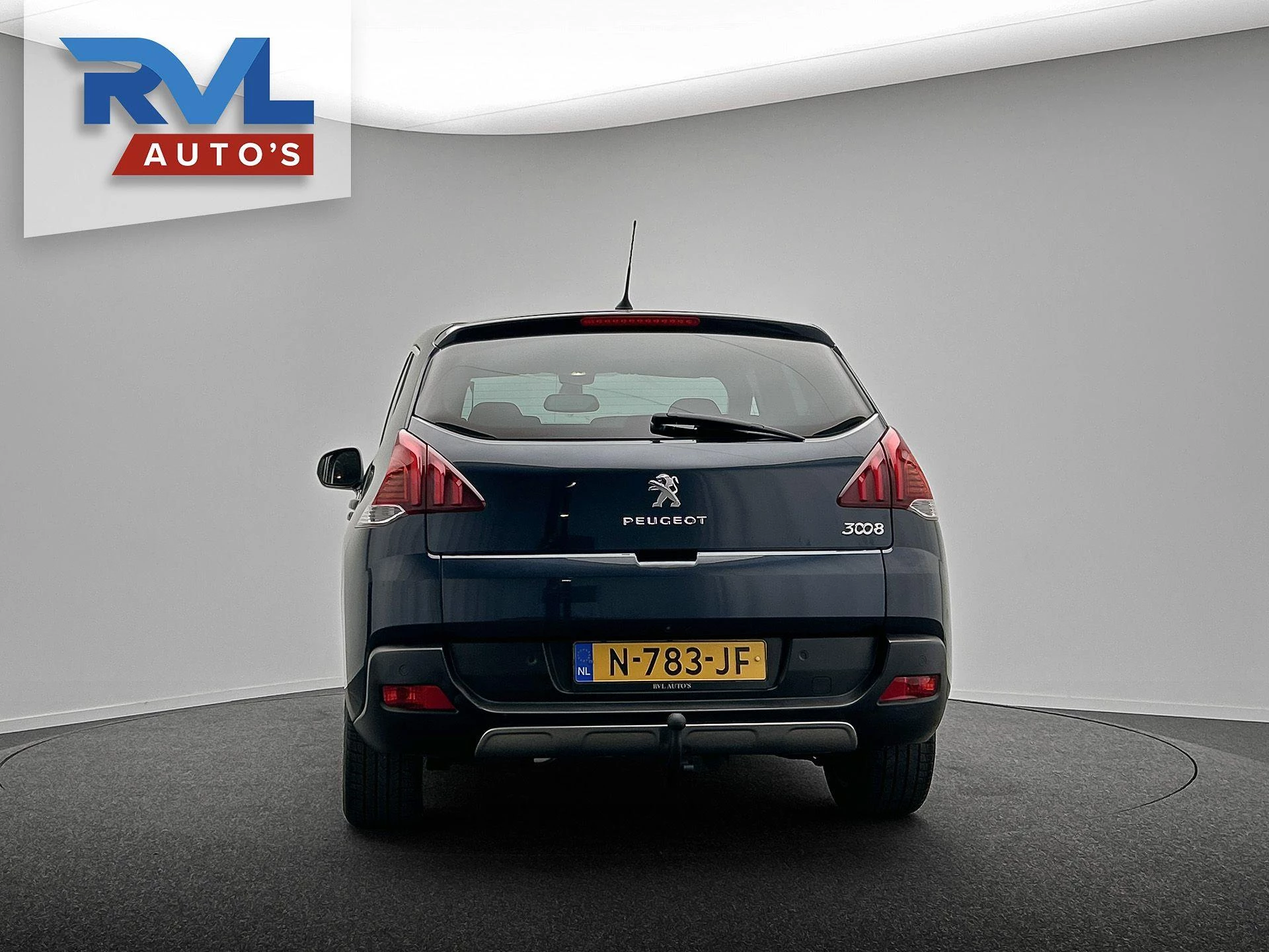 Hoofdafbeelding Peugeot 3008