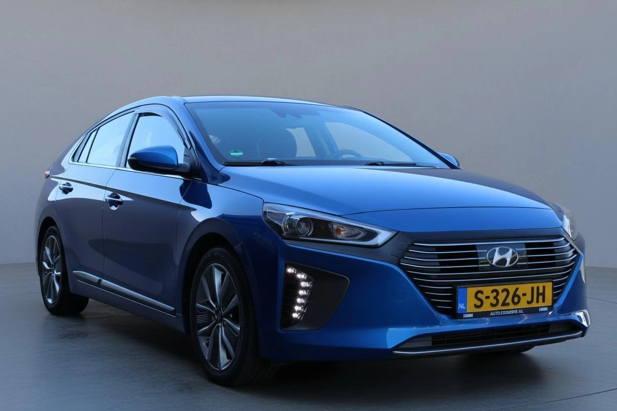 Hoofdafbeelding Hyundai IONIQ