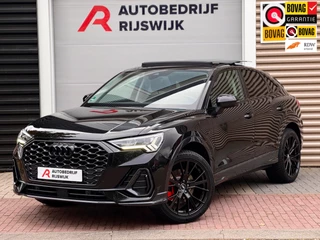 Audi Q3 Sportback 45 TFSI e S Edition Pano/Elektr.stoelen/Camera