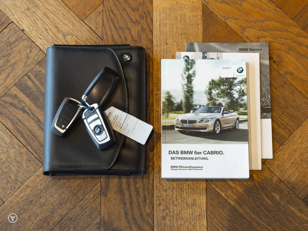 Hoofdafbeelding BMW 6 Serie