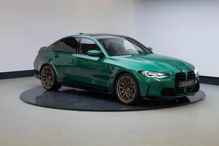 Hoofdafbeelding BMW M3 BMW M3 3-serie